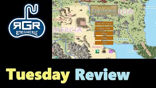 Tuesday Review  Exiled Kingdoms [upl. by Ingrid]