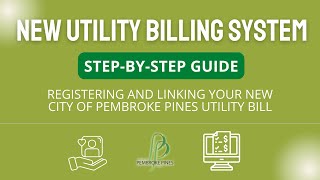 New Utility Billing Tutorial [upl. by Akcira]