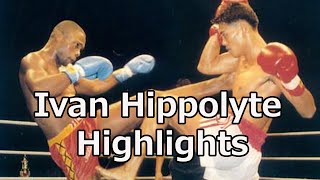 Ivan Hippolyte Highlights [upl. by Atilam]