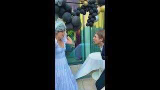 Her Most Beautiful Self on Her Wedding Day 👰😂 funny wedding comedy [upl. by Child]