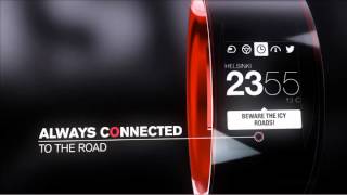 Nissan launches first smartwatch to connect car and driver performance [upl. by Armington899]