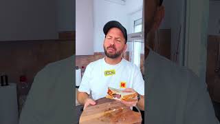 10 Minuten Cevapcici Toast 🤩 einfach amp köstlich 😋 rezept [upl. by Portland]