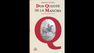 DON QUIJOTE DE LA MANCHA SEGUNDA PARTE  AUDIOLIBRO COMPLETO [upl. by Moscow881]