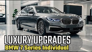 Transforming a 9YearOld BMW 7 Series Stunning Exterior Upgrade [upl. by Fredie]