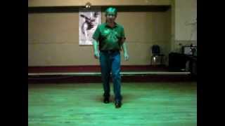 Basic Linedance Steps for beginners [upl. by Rudolph]