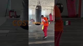 SESIÓN DE COSTALES GYM NUEVO SOL 💯🥊🇲🇽 [upl. by Krasner]