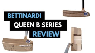 Bettinardi Queen B [upl. by Nodnas93]