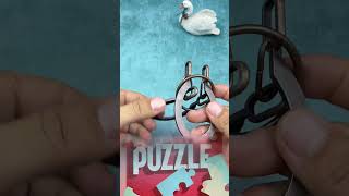 ГОЛОВОЛОМКА 18  Интеллектуальная игра проверь свой интеллект puzzle головоломка мышление [upl. by Domenech]