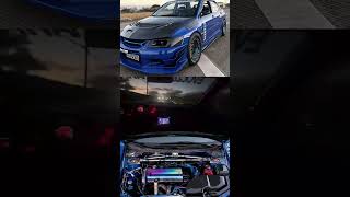 Sequential transmission built Evo getting remote tuned out in Hawaii evo8 automobile evo [upl. by Steere746]