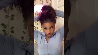 Beginner friendly InvisiDrawstring Snug Fit 360 Lace Frontal Wig🔥 wiginstall wigtutorial [upl. by Morly]