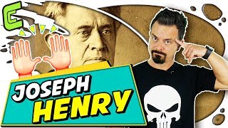 ¿El MAYOR INVENTOR de TODOS LOS TIEMPOS  Biografía de Joseph Henry [upl. by Xenos]