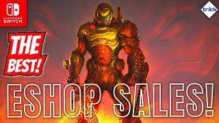 The ABSOLUTE BEST eShop deals this week INSANE PRICES [upl. by Anovad]