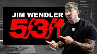 531 Jim Wendler erklärt  Overrated KraftProgramm 2024 [upl. by Lerred795]