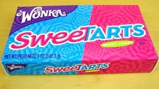 Wonka SweeTarts  Tangy Candy [upl. by Calabrese315]