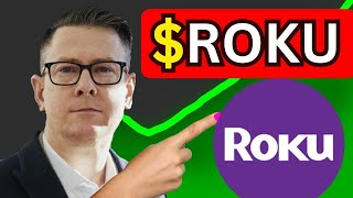 ROKU Stock ROKU INC stock ROKU STOCK PREDICTION ROKU STOCK Analysis ROKU stock news today roku [upl. by Balas]