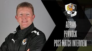 Adrian Pennock  Post Marlow H 310824 [upl. by Nylyahs]