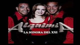 GRANDES EXITOS BAILABLES ALQUIMIA LA SONORA DEL SIGLO XXI FJ FRANKLINFOX [upl. by Maer859]