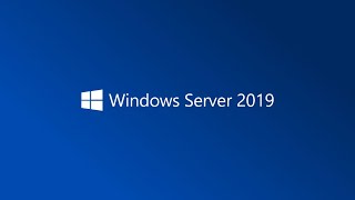 Instalación Windows Server 2019 [upl. by Artiek636]