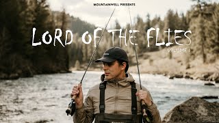 LORD OF THE FLIES  72 Hours of Fly Fishing in Idaho [upl. by Pangaro]