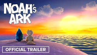 Noahs Ark Trailer [upl. by Auqenet]