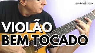 🎸3 Pilares que você PRECISA SABER para Tocar bem O VIOLÃO  Dicas de Mestre  Arranjador Marcony🎵 [upl. by Anayik]