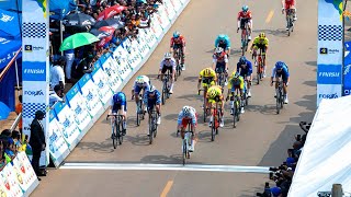 🔴LIVE Tour du Rwanda 2024  Final Stage [upl. by Aisel]