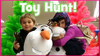 Toy Shopping Hunt  Disney Frozen My Little Pony LPS Monster High Minecraft and More [upl. by Middleton18]