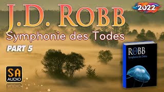 Symphonie des Todes hörbuch Teil 5 JD Robb  Story Audio TV [upl. by Sharia654]