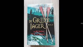 Luisterboek De Grijze Jager deel 8 De Koning van Clonmel Hoofdstuk 1315 [upl. by Bella]