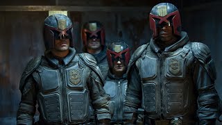 Dredd 2012 Trailer [upl. by Twitt]