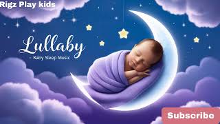 Dreamy sky  Soothing Lullaby  Baby sleep Music [upl. by Letnuahs]