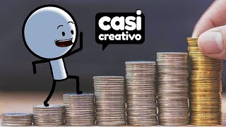 Pedir un aumento de sueldo  Casi Creativo [upl. by Nnylecyoj]