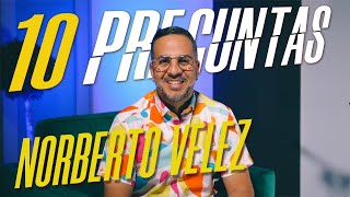 Desde la Loma Norberto Velez en10 Preguntas [upl. by Wileen]