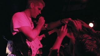 Porches  Live  The Horseshoe Tavern Toronto Ontario [upl. by Asiat296]