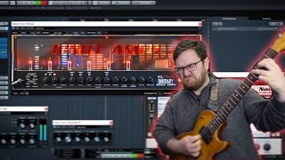 Best Free Amp  Cab sim  The Ignite Emissary Plugin Bundle [upl. by Bander603]