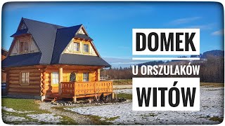 DOMEK U ORSZULAKÓW Witów 102 RECENZJA  ForumWiedzy [upl. by Dnomar243]