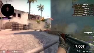 Mirage prefire practice map 30sec all positions [upl. by Norym977]