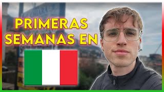 CONSEJOS al LLEGAR a ITALIA  Ciudadanía Italiana en Italia 🇮🇹 [upl. by Ailegnave]