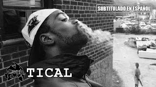 Method Man  Tical  Subtitulado en español Prod por RZA [upl. by Enelak827]