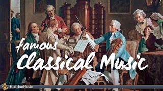 The Most Famous Classical Music Pieces of All Time [upl. by Lotsirhc962]