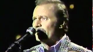 Vern Gosdin  Chiseled in Stone Live [upl. by Anirazc]