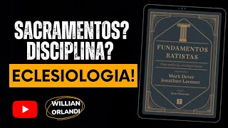 Eclesiologia Batista para além dos Batistas LANÇAMENTO PRO NOBIS [upl. by Ai585]