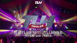 Hardstyle Carnaval Mix 2018 [upl. by Enitsirk]