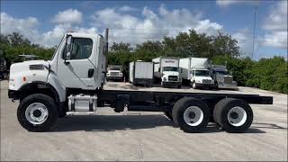 2007 FREIGHTLINER BUSINESS CLASS M2 106 For Sale [upl. by Reese196]