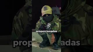 POR QUE YULAY USA BOTAS TÁCTICAS podcast militar eje4oficial urbexmx policia noticias [upl. by Kavanagh]