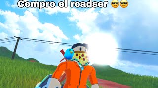 Compro el roadster en jailbreak 😎👌 [upl. by Terrijo]