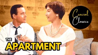 The Apartment 1960 Jack Lemmon movie Shirley Maclaine Fred MacMurray full movie reaction [upl. by Hak403]