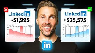 The Best LinkedIn Marketing Strategy For 2024  Step By Step [upl. by Dranik403]