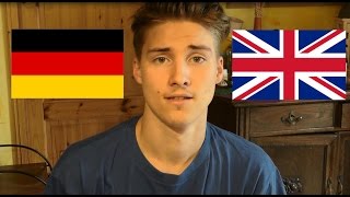 WÖRTLICH ÜBERSETZT Deutsch  Englisch [upl. by Lai]