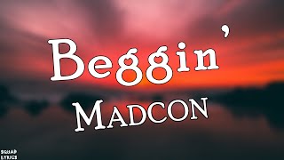 Madcon  Beggin Lyrics [upl. by Laenej778]